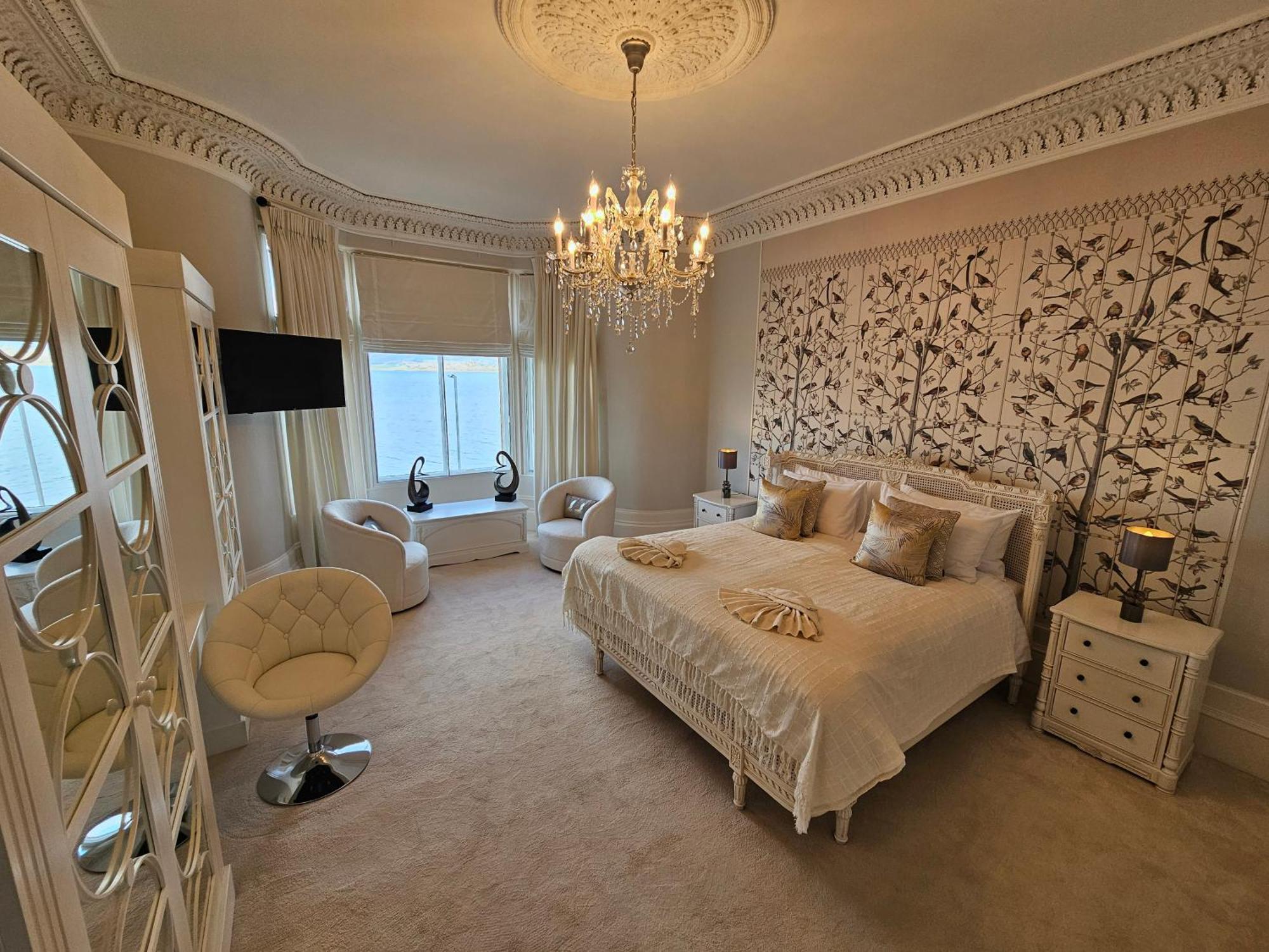 Merchant'S View - Luxury Seaside Designer Retreat Rothesay Extérieur photo