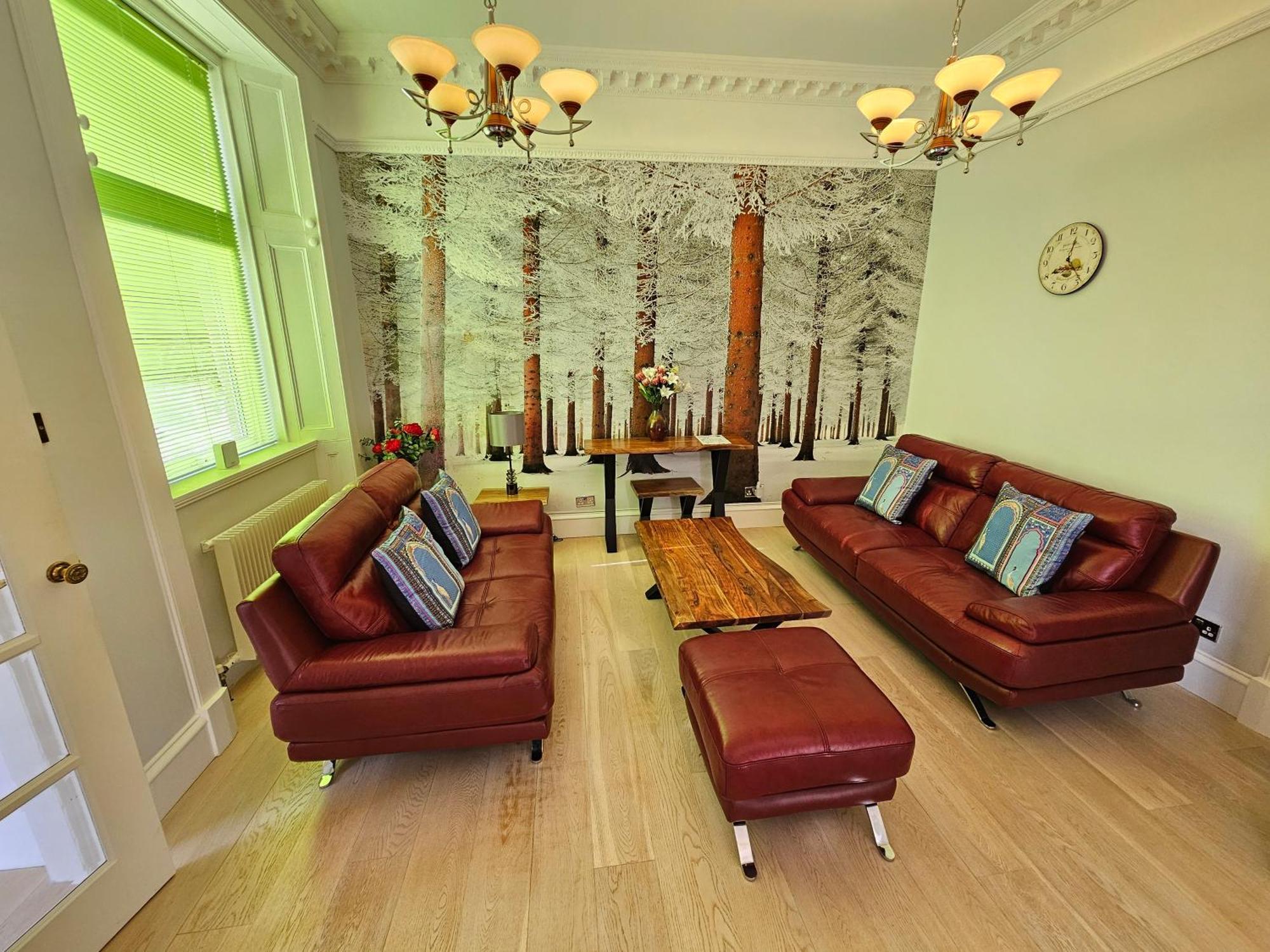 Merchant'S View - Luxury Seaside Designer Retreat Rothesay Extérieur photo