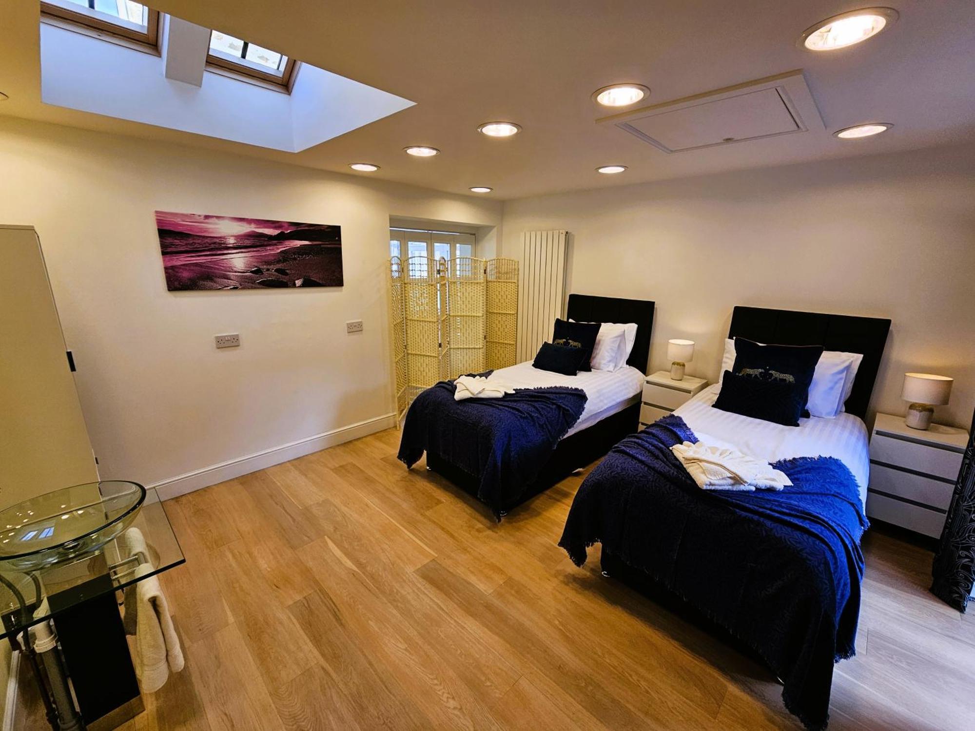 Merchant'S View - Luxury Seaside Designer Retreat Rothesay Extérieur photo