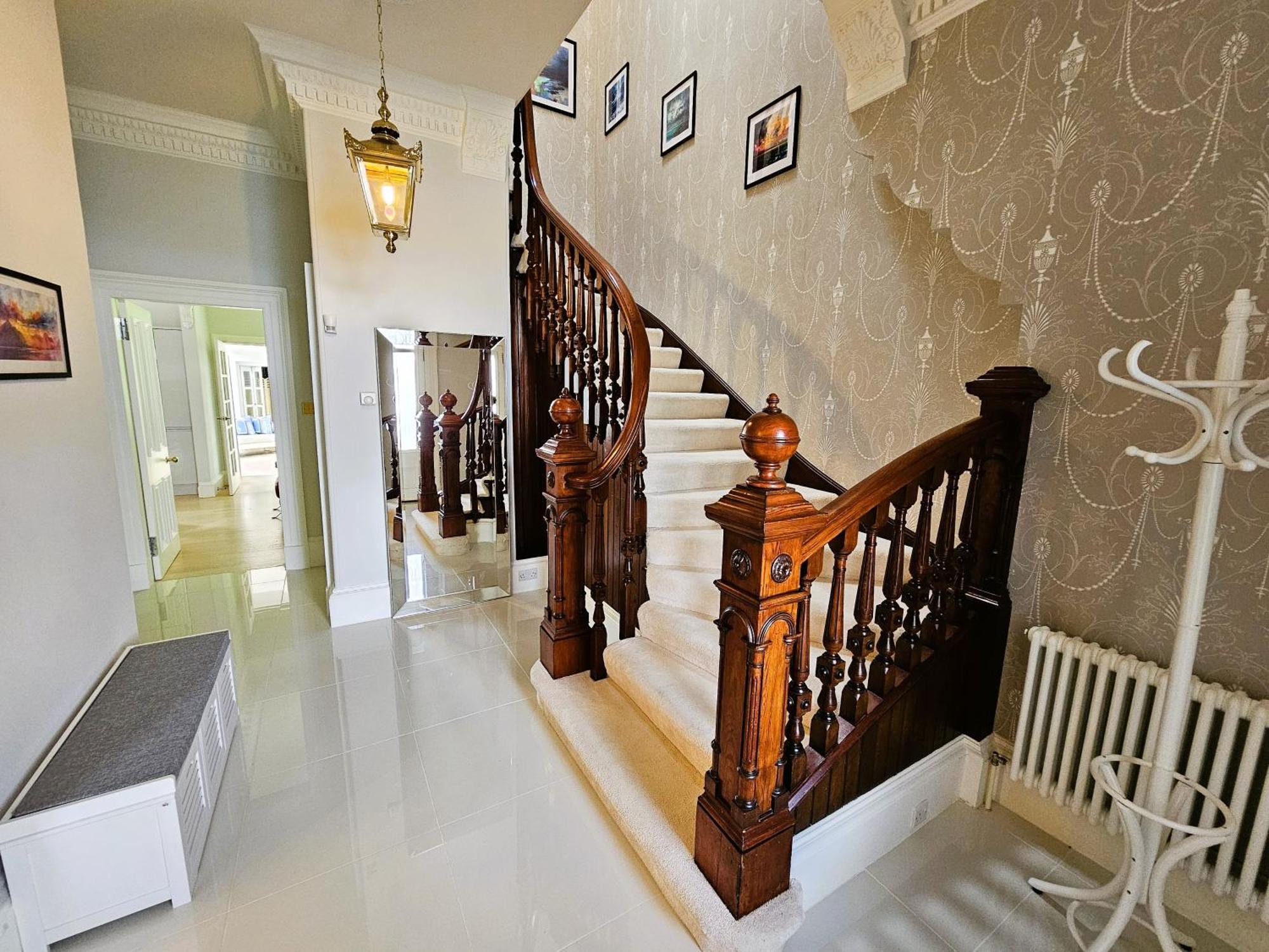 Merchant'S View - Luxury Seaside Designer Retreat Rothesay Extérieur photo