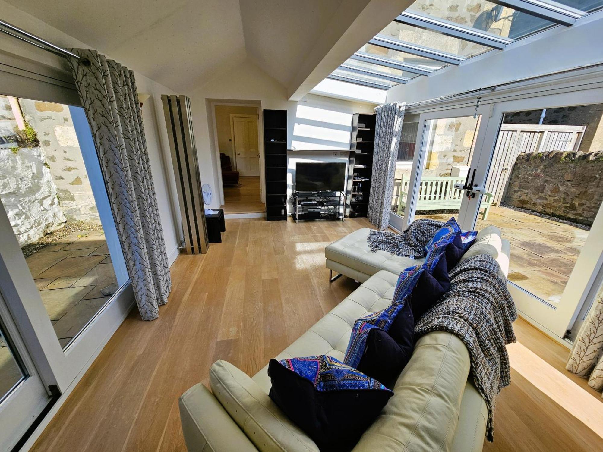 Merchant'S View - Luxury Seaside Designer Retreat Rothesay Extérieur photo