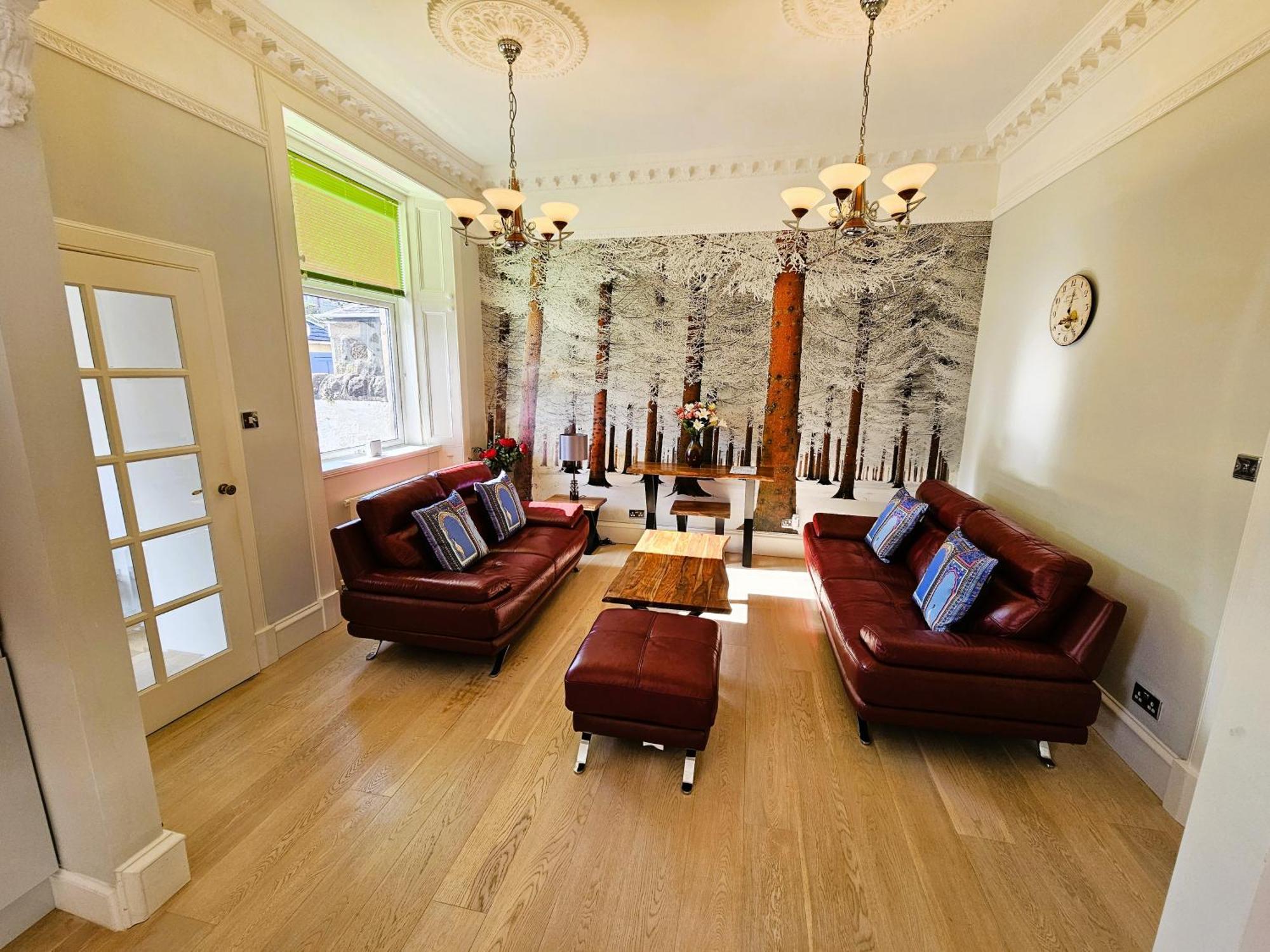 Merchant'S View - Luxury Seaside Designer Retreat Rothesay Extérieur photo