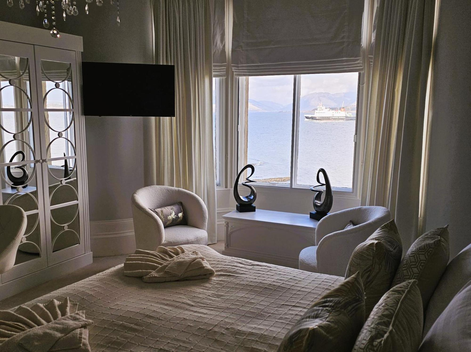 Merchant'S View - Luxury Seaside Designer Retreat Rothesay Extérieur photo
