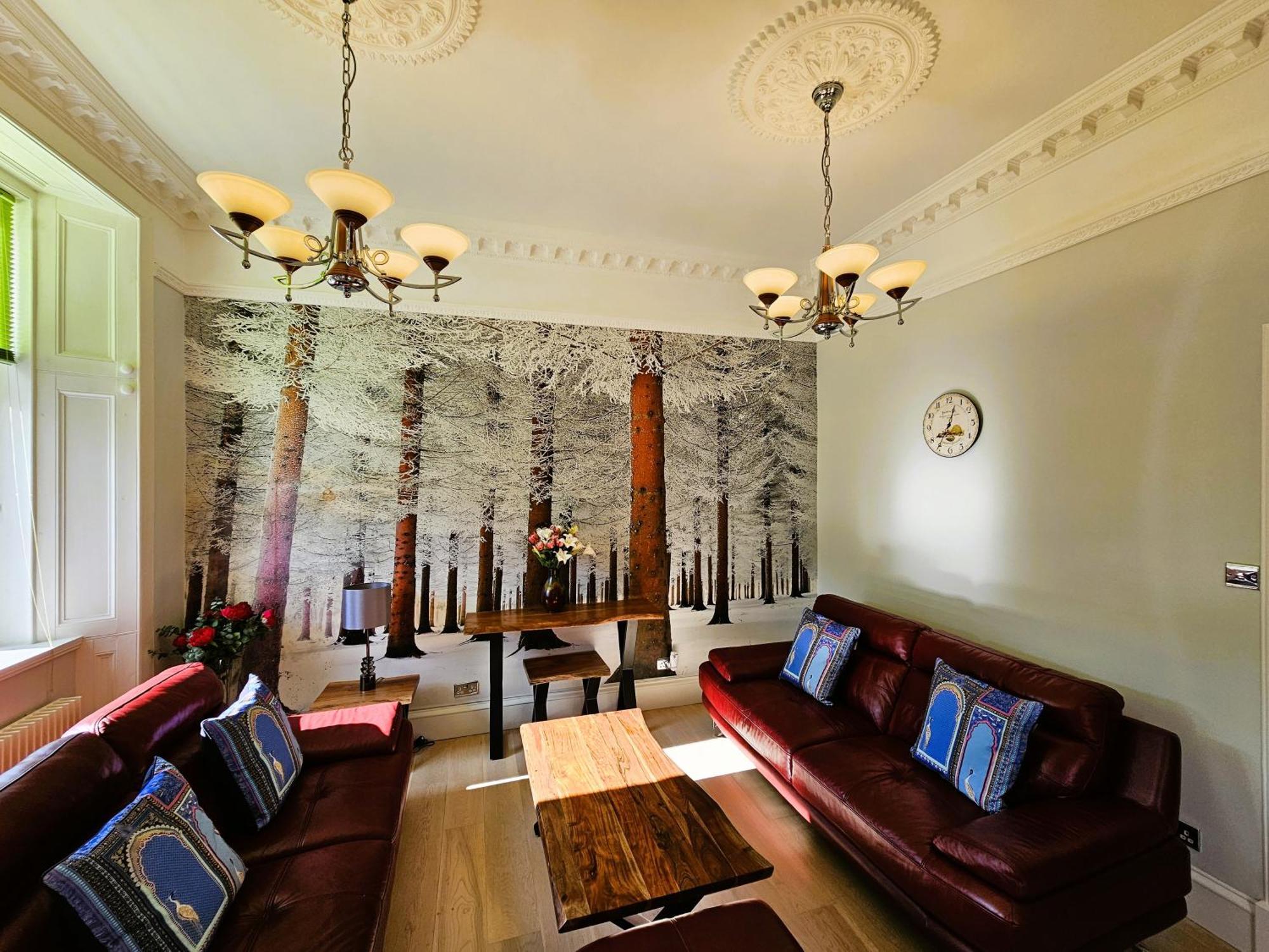 Merchant'S View - Luxury Seaside Designer Retreat Rothesay Extérieur photo