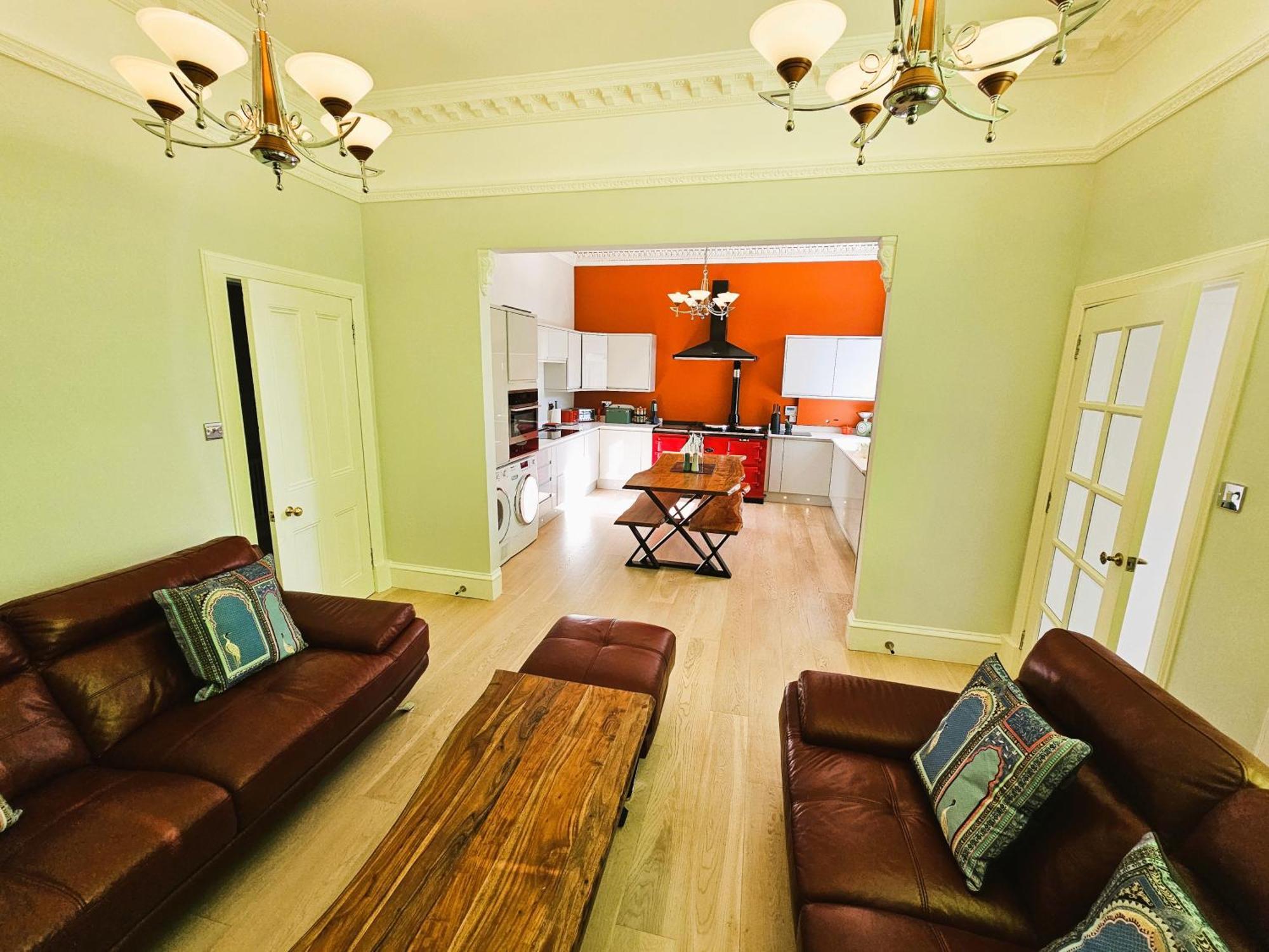 Merchant'S View - Luxury Seaside Designer Retreat Rothesay Extérieur photo
