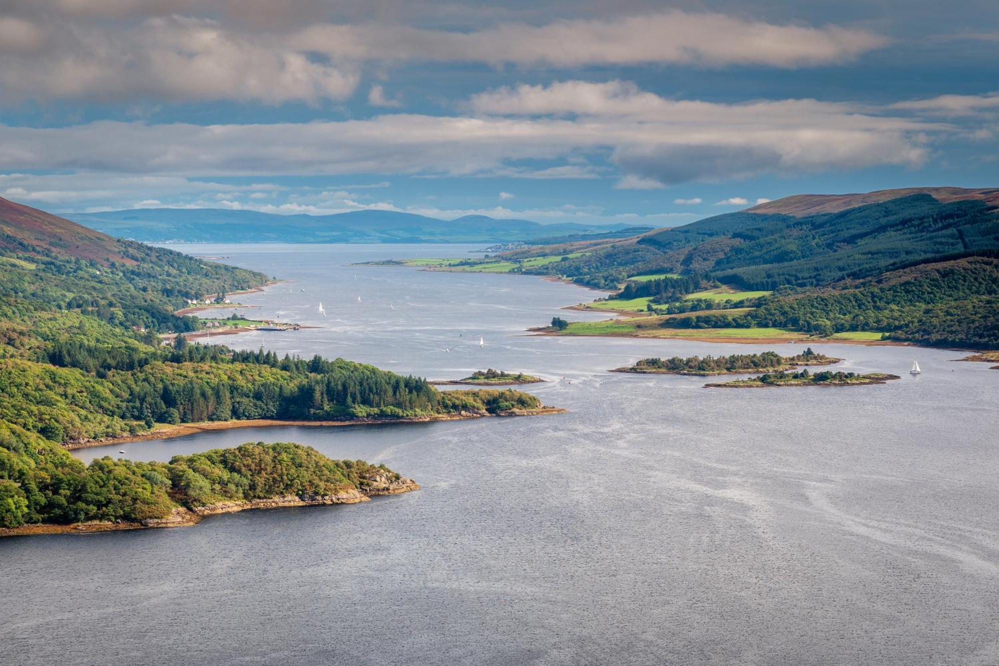 Merchant'S View - Luxury Seaside Designer Retreat Rothesay Extérieur photo