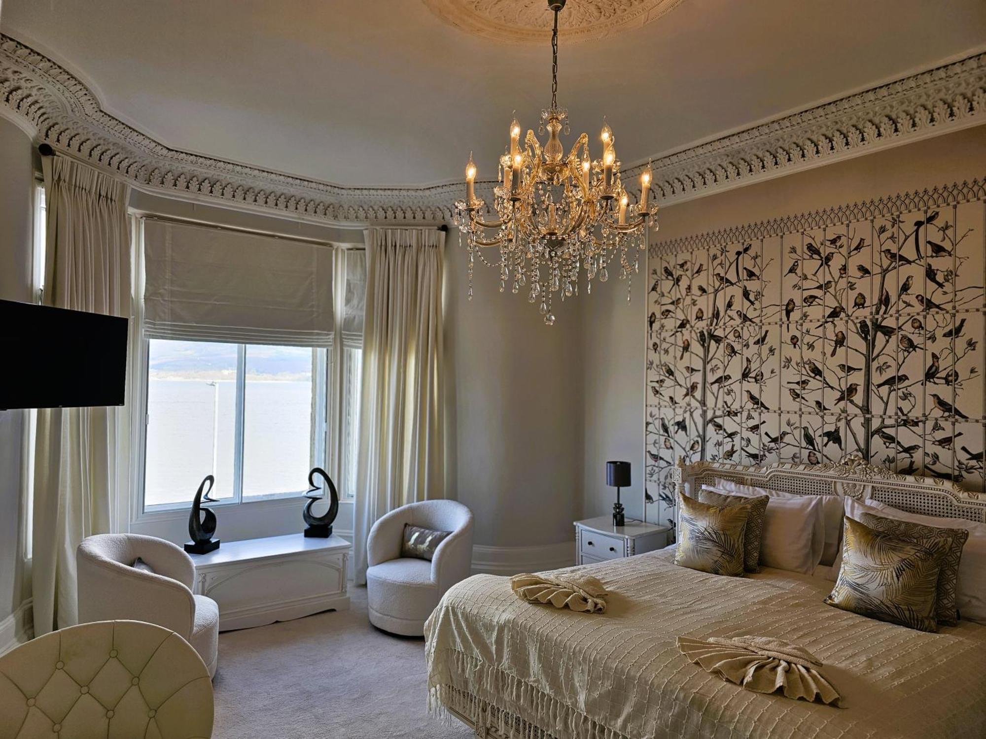 Merchant'S View - Luxury Seaside Designer Retreat Rothesay Extérieur photo