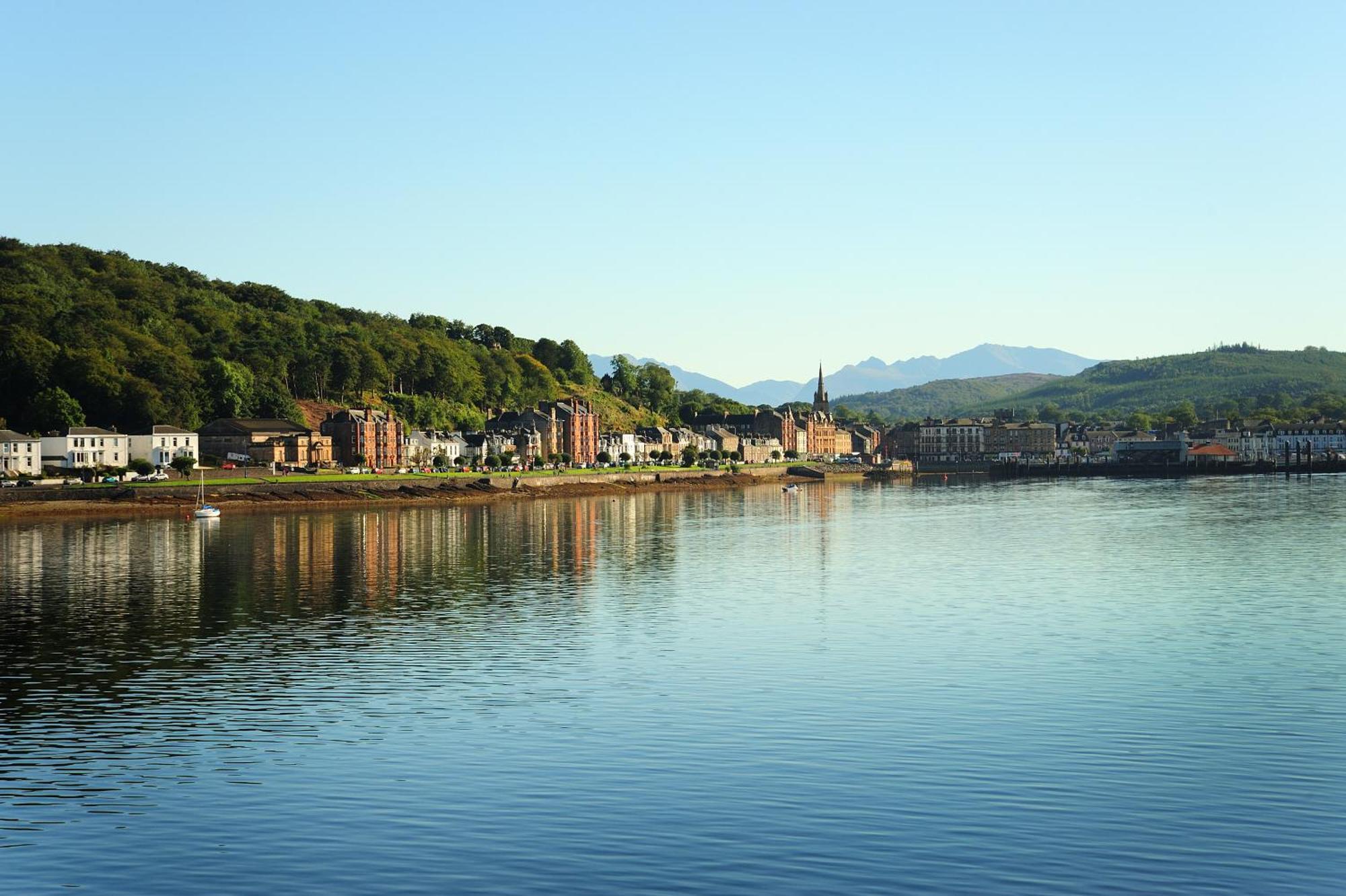 Merchant'S View - Luxury Seaside Designer Retreat Rothesay Extérieur photo