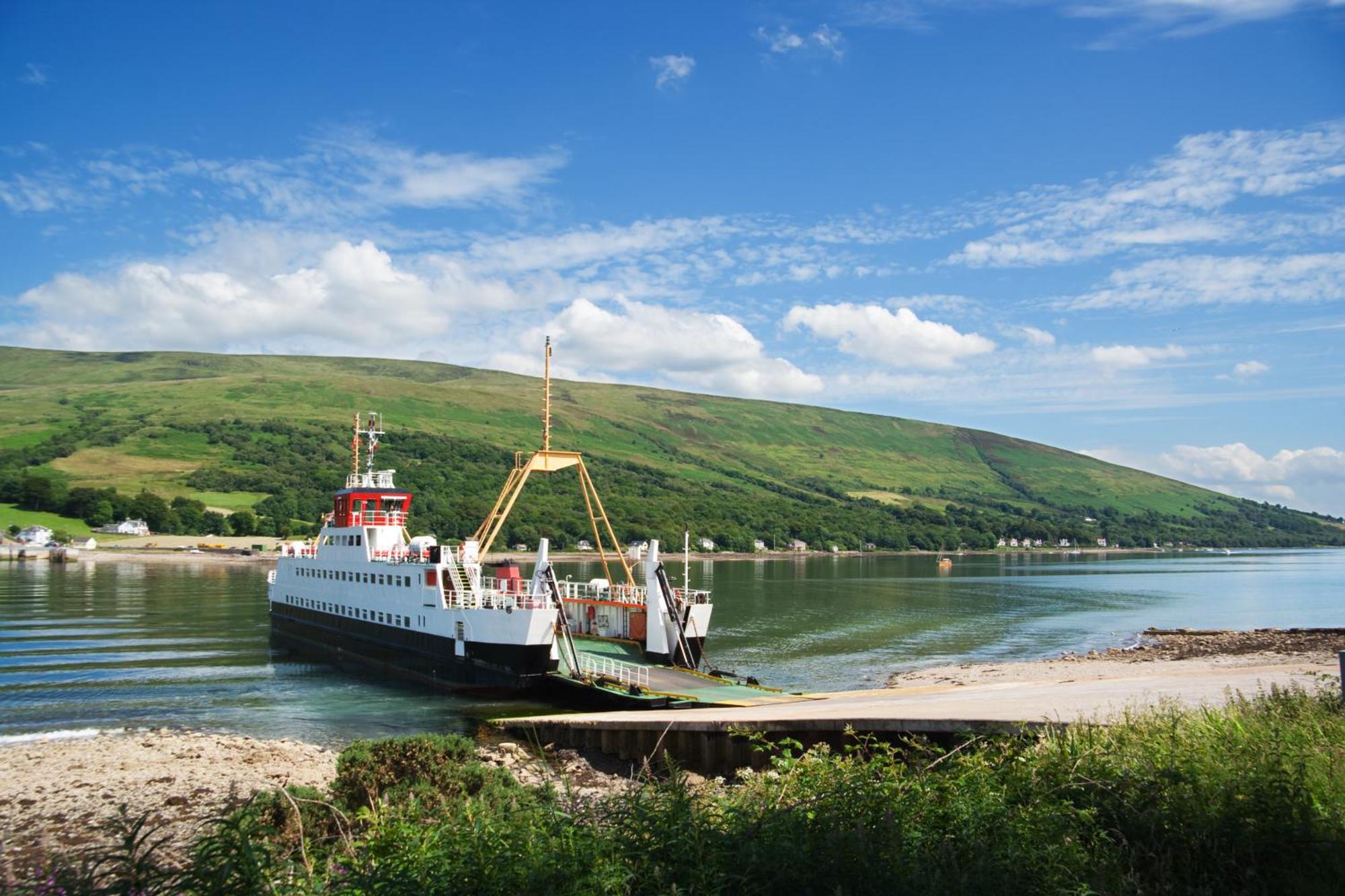 Merchant'S View - Luxury Seaside Designer Retreat Rothesay Extérieur photo