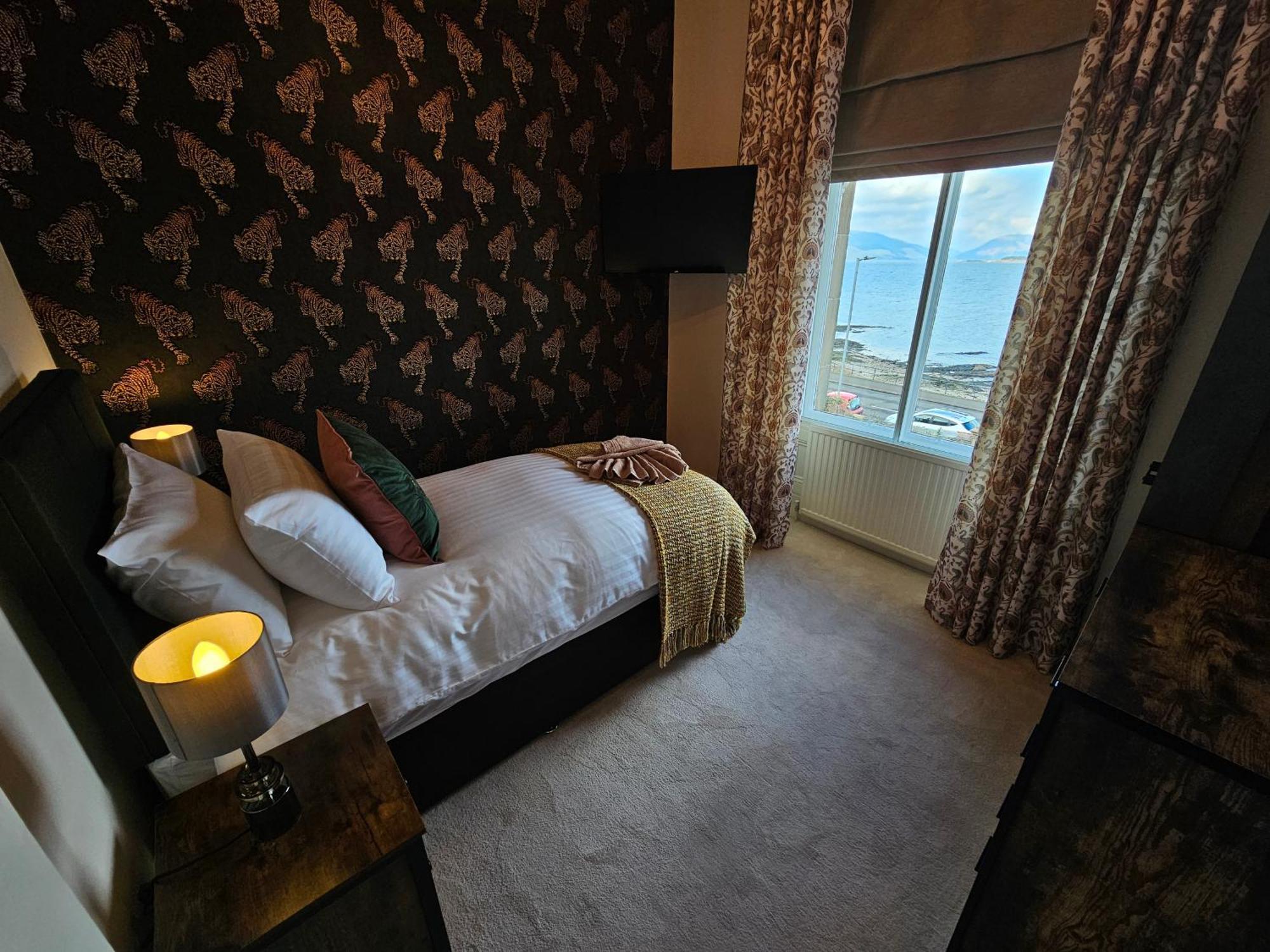 Merchant'S View - Luxury Seaside Designer Retreat Rothesay Extérieur photo
