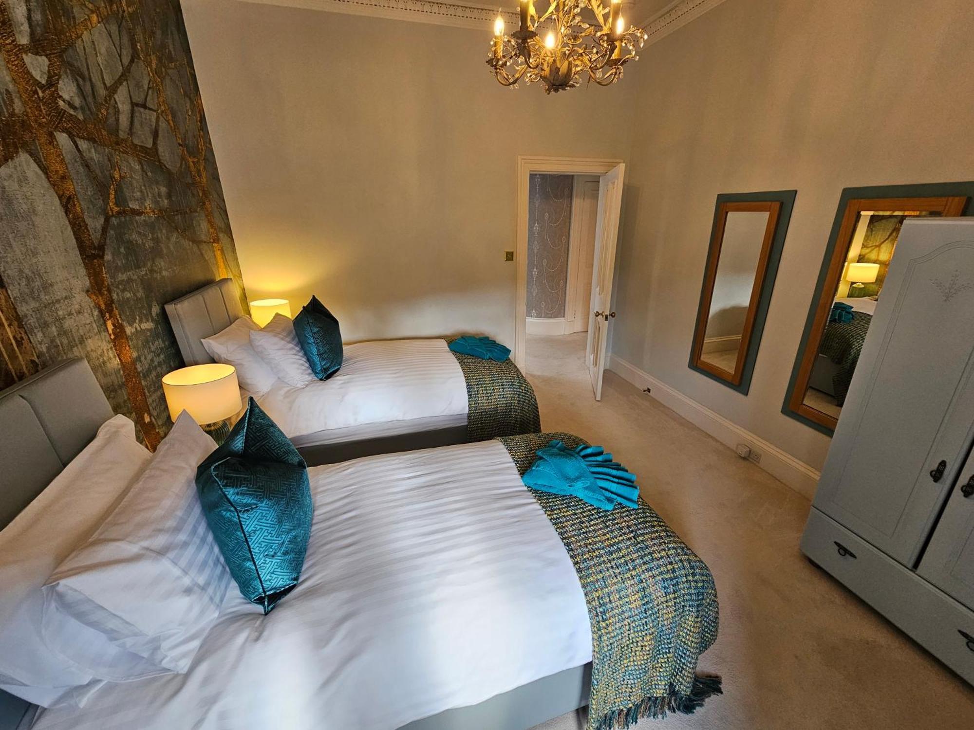 Merchant'S View - Luxury Seaside Designer Retreat Rothesay Extérieur photo