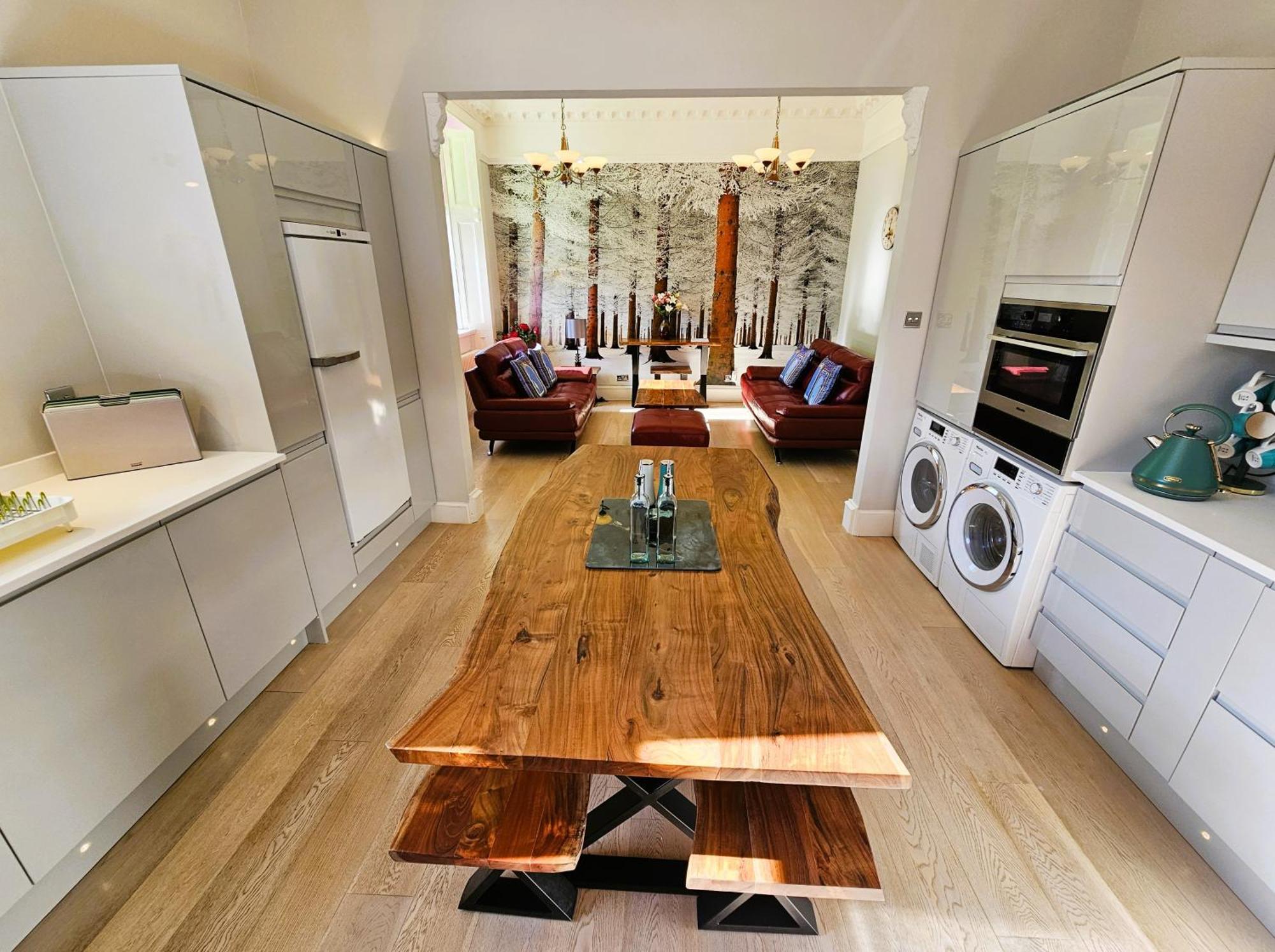 Merchant'S View - Luxury Seaside Designer Retreat Rothesay Extérieur photo