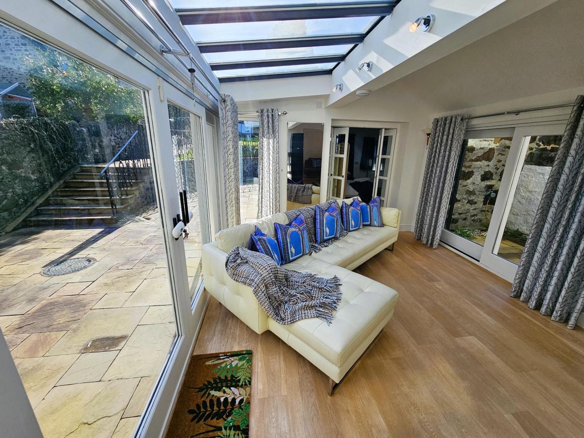 Merchant'S View - Luxury Seaside Designer Retreat Rothesay Extérieur photo