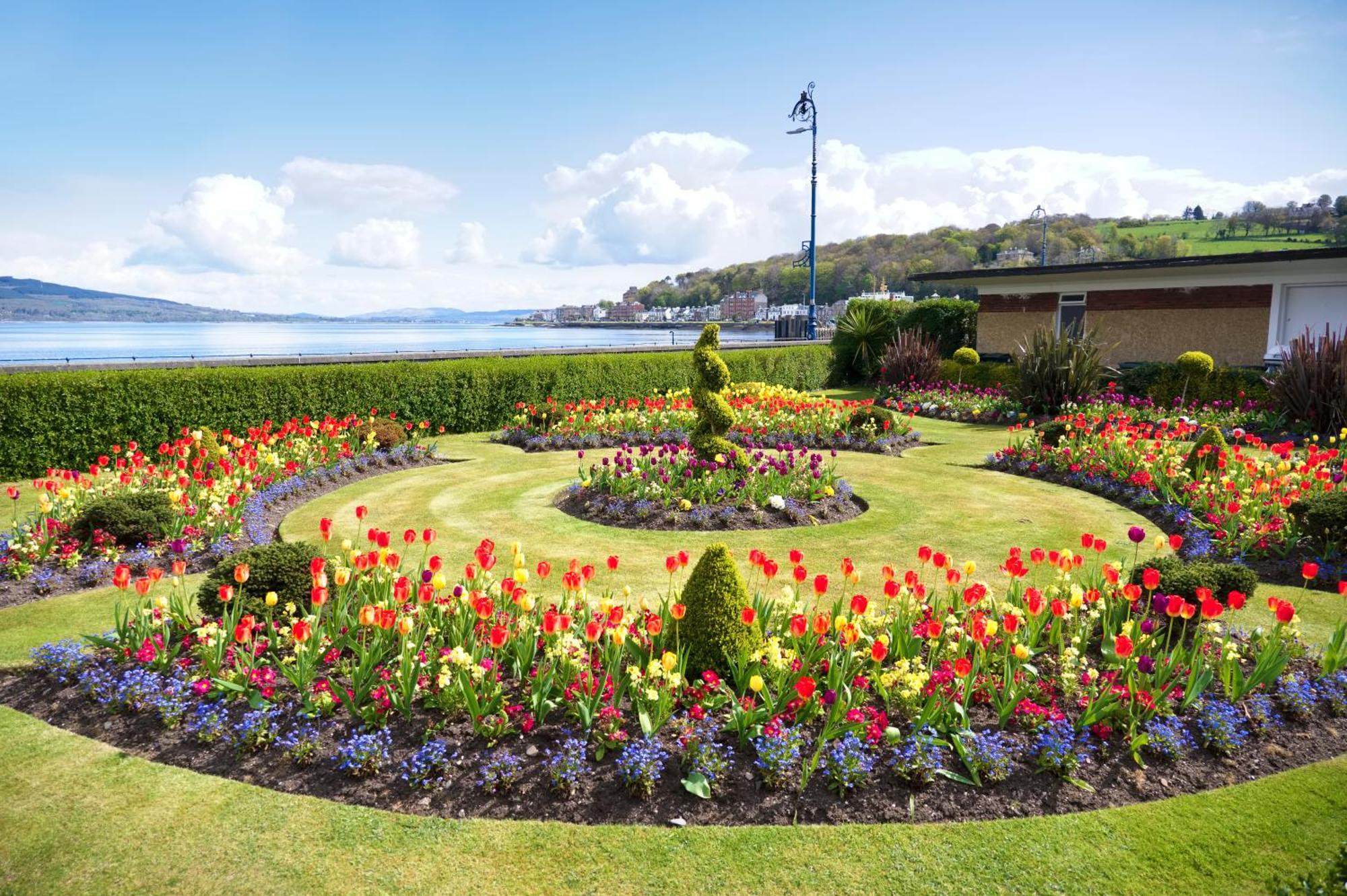 Merchant'S View - Luxury Seaside Designer Retreat Rothesay Extérieur photo
