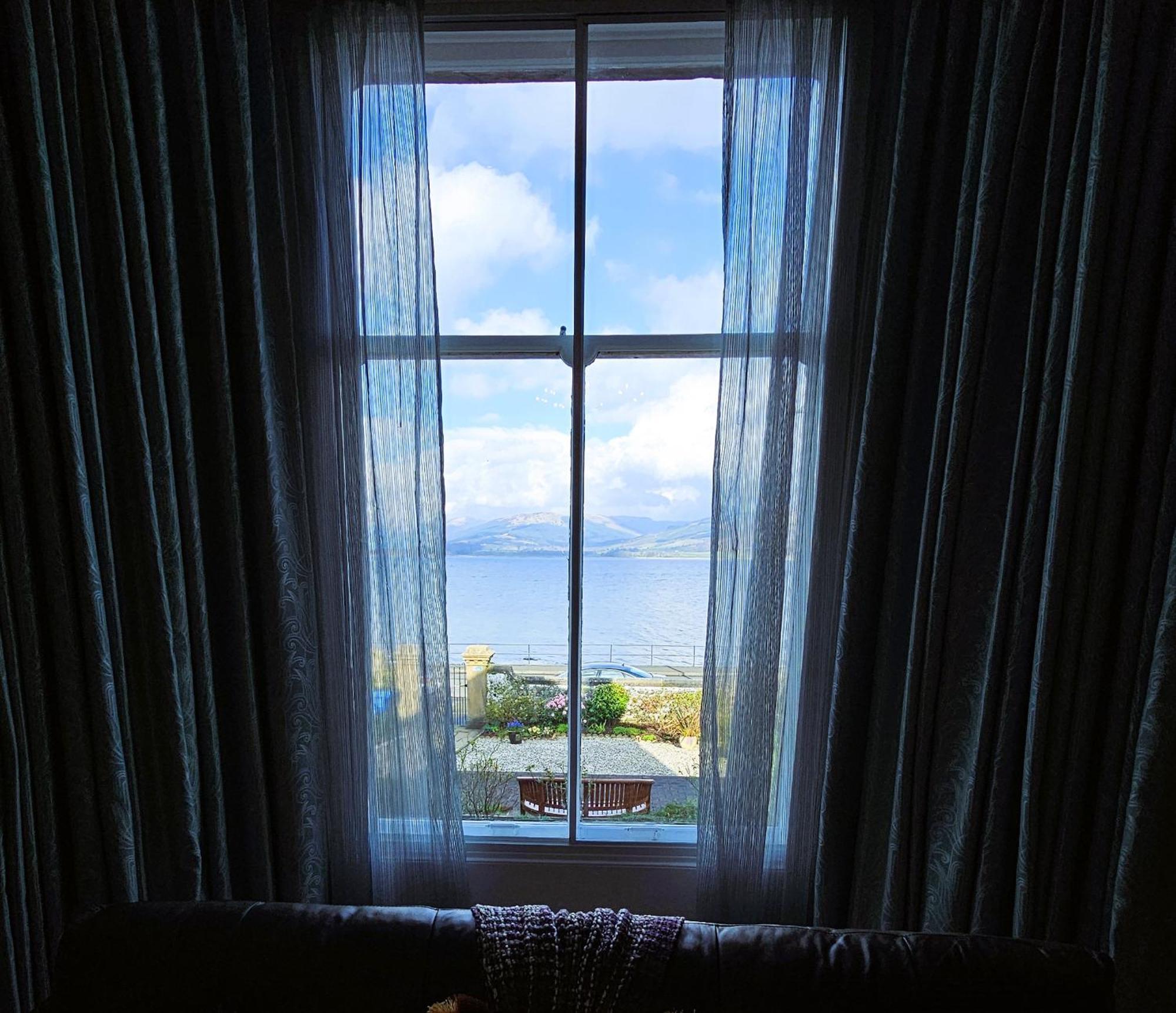 Merchant'S View - Luxury Seaside Designer Retreat Rothesay Extérieur photo