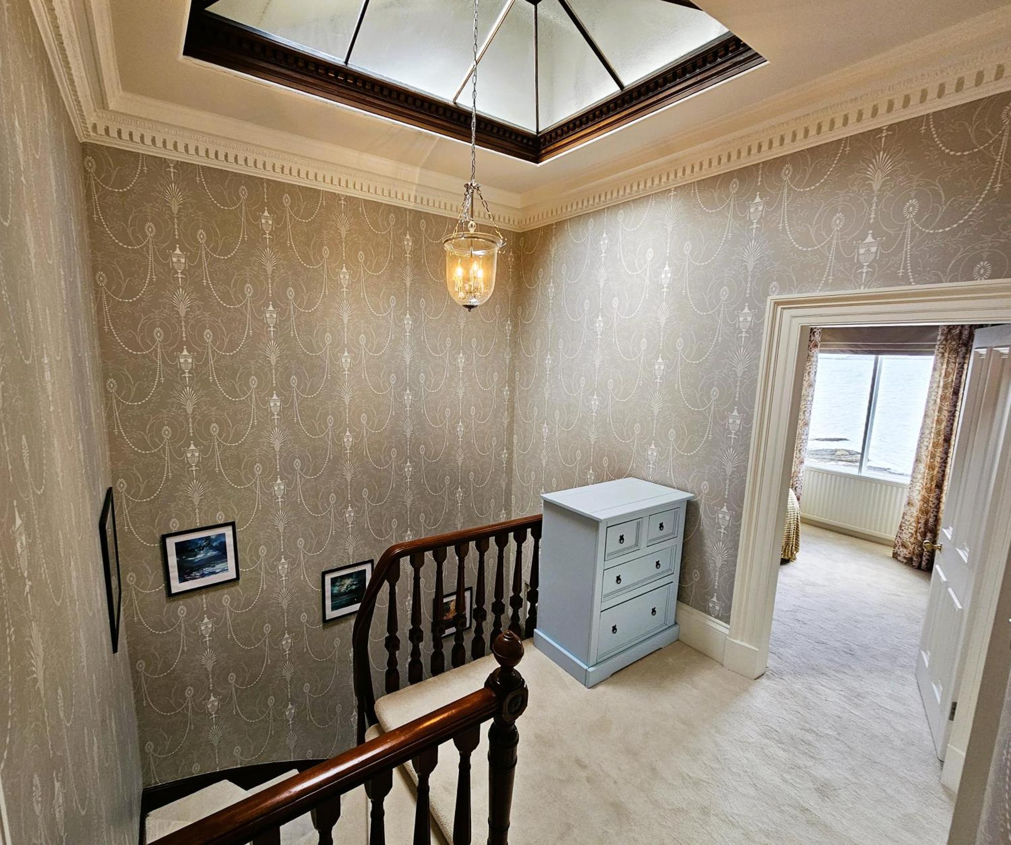 Merchant'S View - Luxury Seaside Designer Retreat Rothesay Extérieur photo
