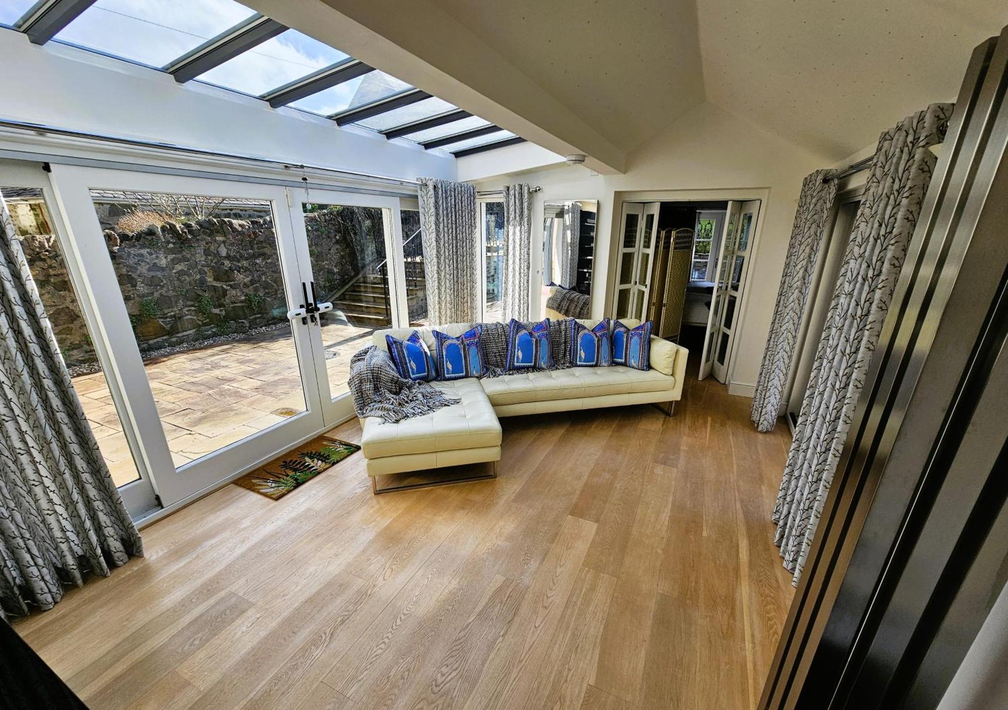 Merchant'S View - Luxury Seaside Designer Retreat Rothesay Extérieur photo