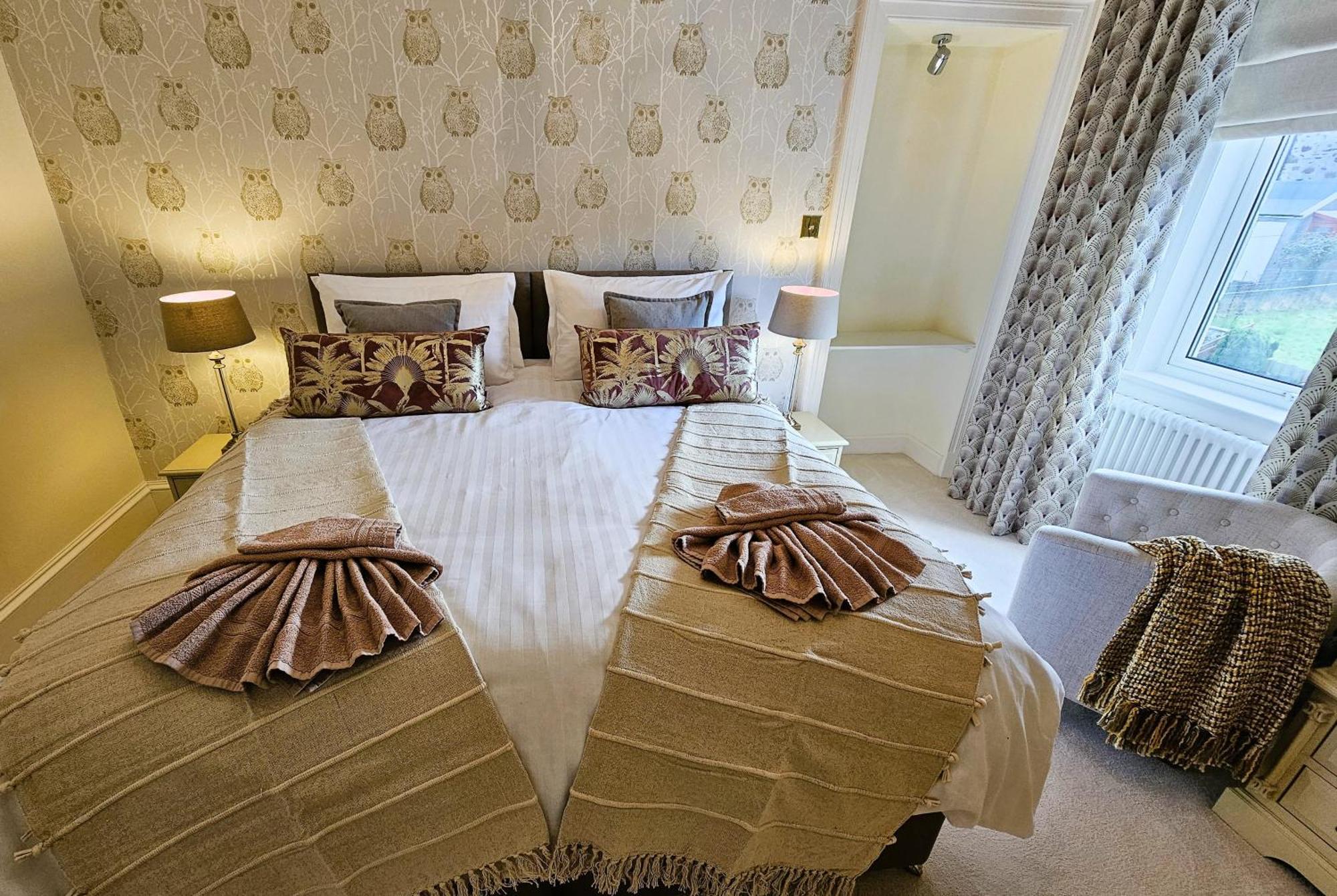 Merchant'S View - Luxury Seaside Designer Retreat Rothesay Extérieur photo