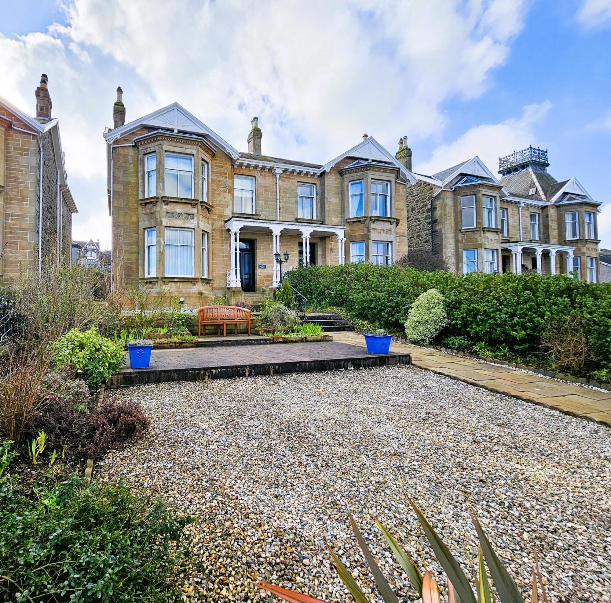 Merchant'S View - Luxury Seaside Designer Retreat Rothesay Extérieur photo