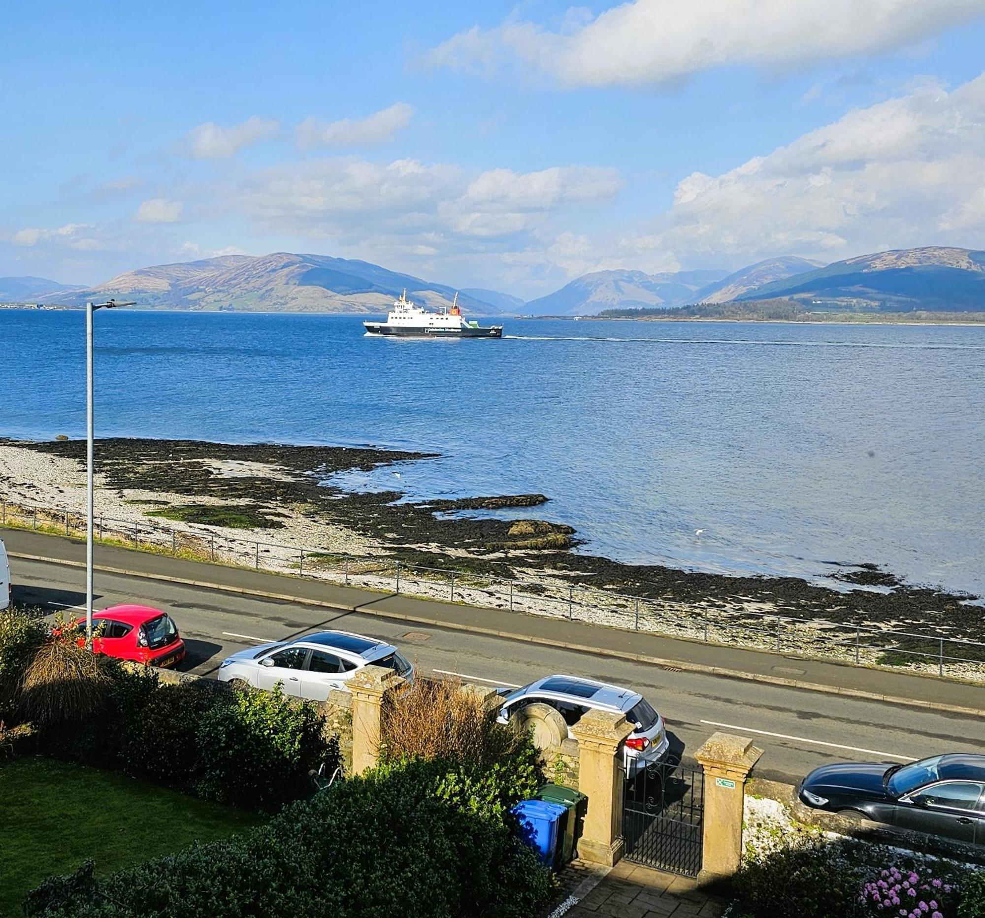 Merchant'S View - Luxury Seaside Designer Retreat Rothesay Extérieur photo